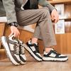 Men's Korean Version Board Shoes Are Fashionable Versatile Trendy Durable and Easy To Match with Outdoor Travel Shoes