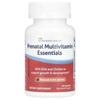 Pregnancy Multivitamin Essentials, Natural Mint, 60 Capsules