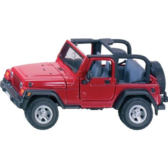 Jeep wrangler - echelle : "1-32" - model : jeep -…