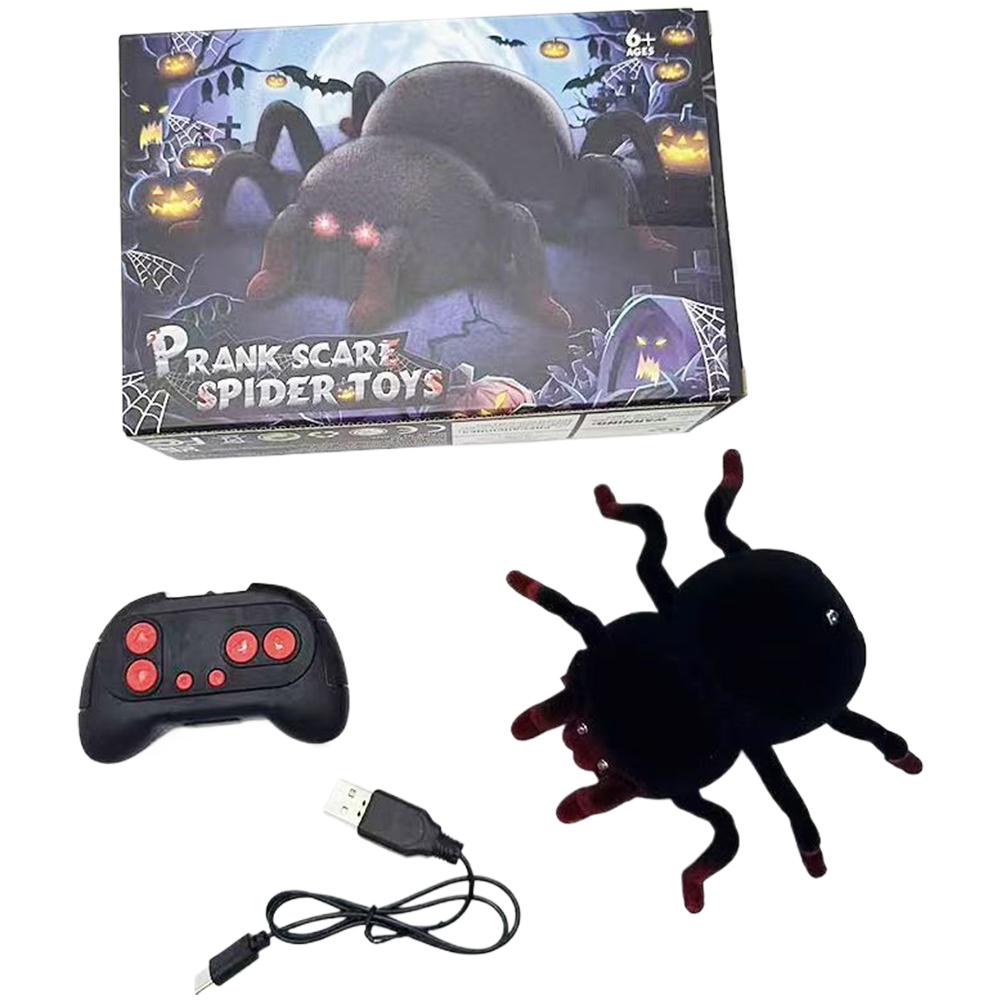 Realistic Biomimetic RC Wall Climbing Lizard Robot Toy, Remote Control Gecko that Climbs Glass & Smooth Walls Children Gifts