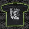Черная футболка с коротким рукавом рок-группы The Stooges. Все размеры от S до 5XL. 2F32