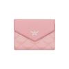 Himmel Lauretos Кошелек Маленький Розовый Женский кошелек Золотой MYSEAAC01P6001