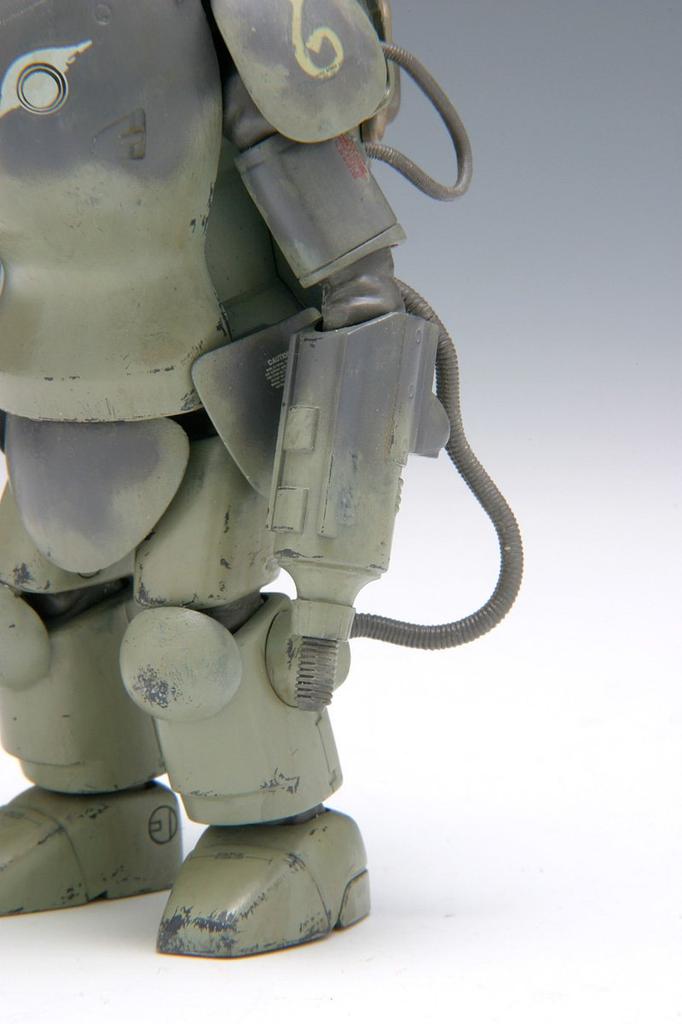 WAVE Maschinen Krieger scale plastic model S.A.F.S 1/20