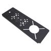 Camping Table Board for IGT Series Stainless Steel Portable Table Top Plate for SOTO 310 Spider Stove Plate Furnace