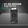 Gplay V1.99 OPCOM V1.59 V1.70 OP COM V1.78 OPCOM V1.95 для Opel OBD2 OP-COM интерфейсный сканер диагностический инструмент с чипом PIC18F458