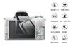 EternalStars Camera Screen Protector Glass with 9H Hardness for Full Coverage and Compatible with Canon EOS Kiss Kiss Kiss M6 Mark and EOS M50 Mark II