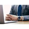 Casio Мужские часы Oceanus 3 стрелки модель OCW-T200S-1AJF Черный циферблат Новые