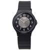 CASIO Analog Watch Cheap Casio MQ-24-1B3L Urethane Strap Unisex Black Two-Tone Color Overseas Model