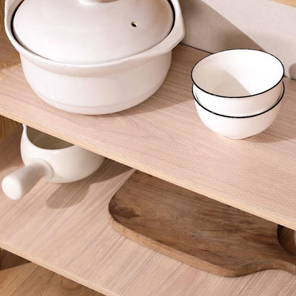 Non Slip Backing Drawer Liner EVA Table Place Mat Household  Gadget Cabinet Liner  Drawer Inner