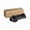 Xerox Phaser 6510 Toner Cartridge - Black - Standard Yield 2500 Pages