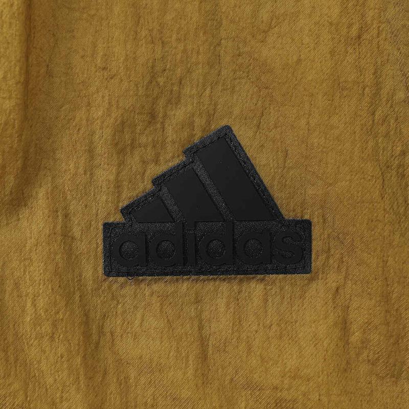 Adidas AW24 Комфортные спортивные шорты Мужские шорты Светло-коричневые темно-коричневые JI8668