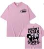 5 Seconds Of Summer Everyones A Star 2026 Мировой Тур Футболка Унисекс Унисекс Летняя Хлопок Y2k Одежда Харадзюку Футболка с коротким рукавом