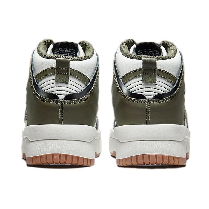 Nike Кроссовки Nike Dunk High Up Cargo Khaki Женские DH3718-103