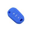 3-кнопочный для Peugeot 3008 208 308 508 408 2008 для Citroen C4 CACTUS C5 C3 C4L Защитный силиконовый чехол-футляр для ключа