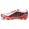 X Speedportal Messi.1 FG White Solar Red Мужские кроссовки Cloud-White Core-Black GW8387