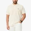 LACOSTE Polo Shirts Men's Beige Polo Collar Moderate Other PH9760-XFJ
