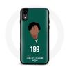 Iphone XS Case Squid Game Ali Abdul No 199