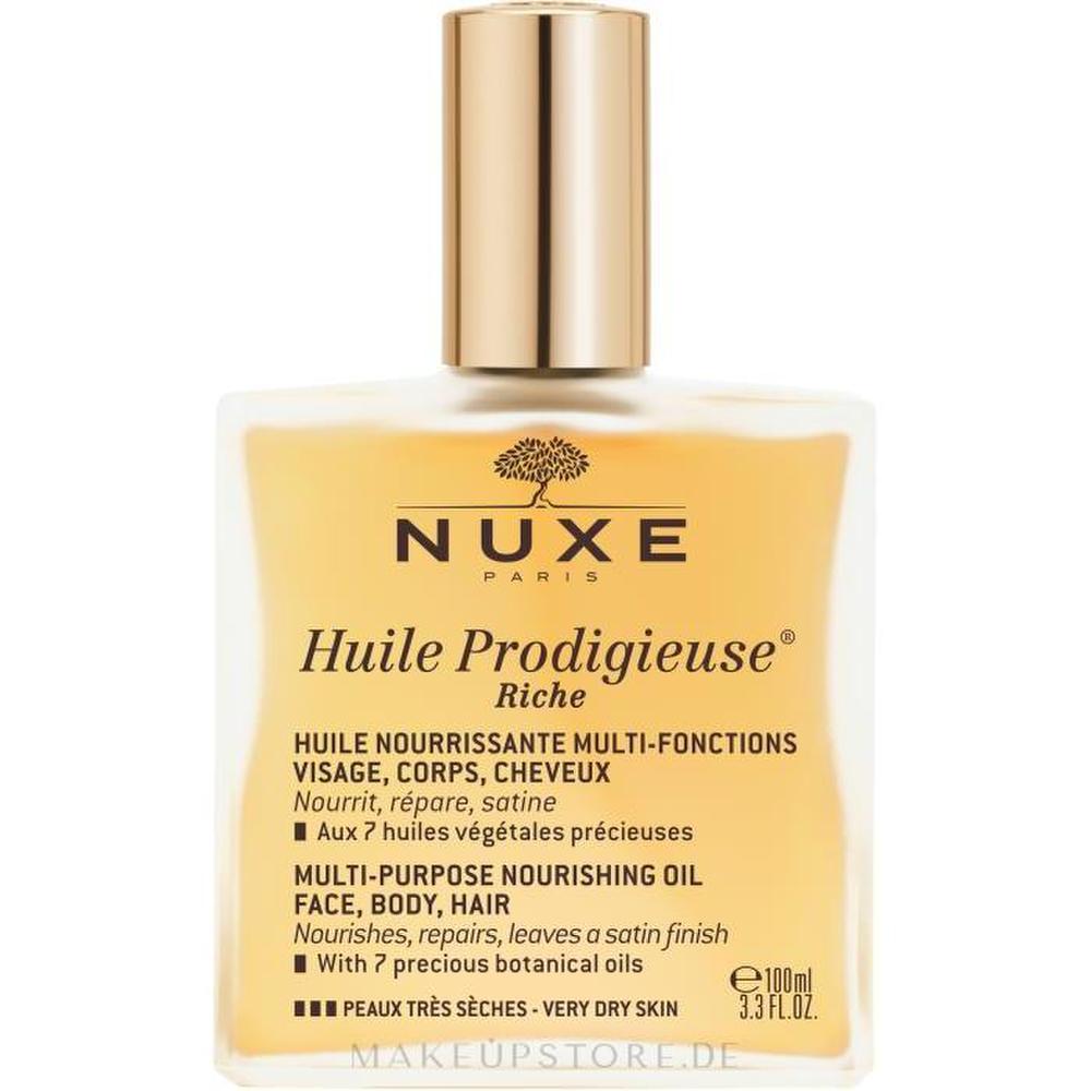 Nuxe Huile Prodigieuse Rich Multi Oil 100мл