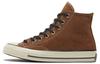 Кеды Chuck 70 High 'Clove Brown' 169337C