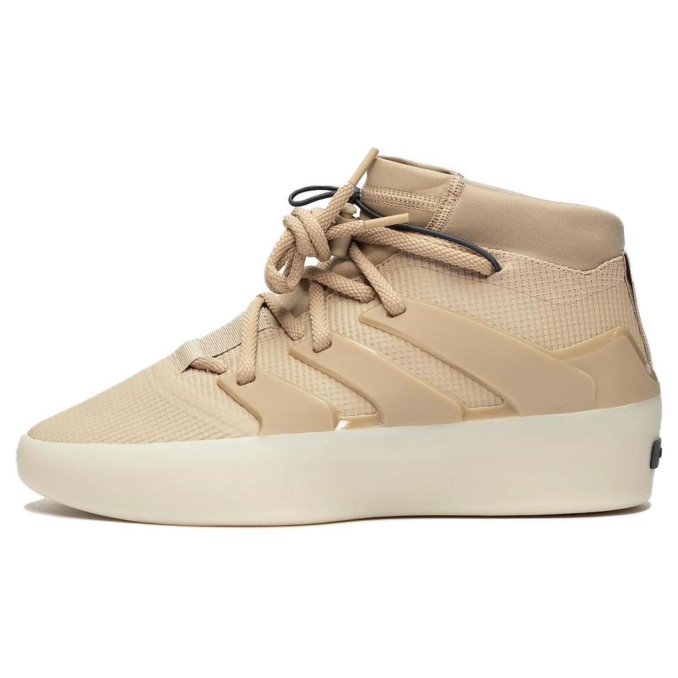 Fear of God Athletics X Adidas I BASKETBALL Clay Unisex Sneakers Tan IE6180