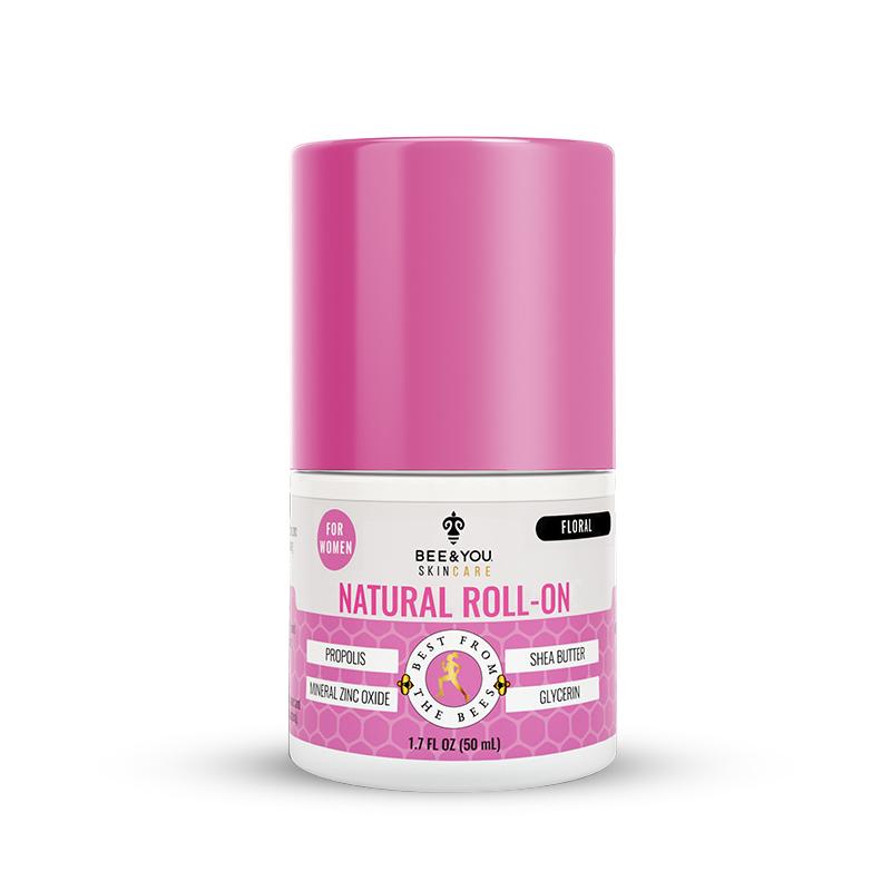 Bee and You Roll on for Women 50ml