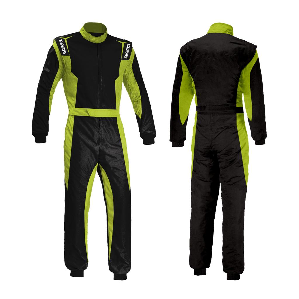 Костюм для прямых гонок, велосипедный костюм, костюм для дрифта, водонепроницаемый гоночный костюм для пляжного картинга F1, комбинезон, который можно установить