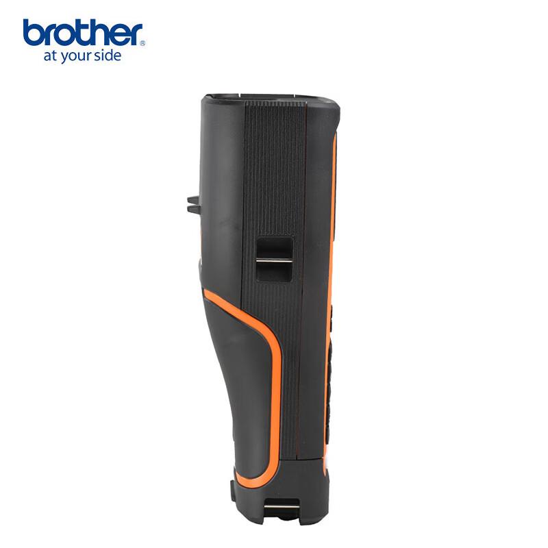 Ручной принтер этикеток Brother PT-E560BT, штекер CN (адаптер в комплекте)