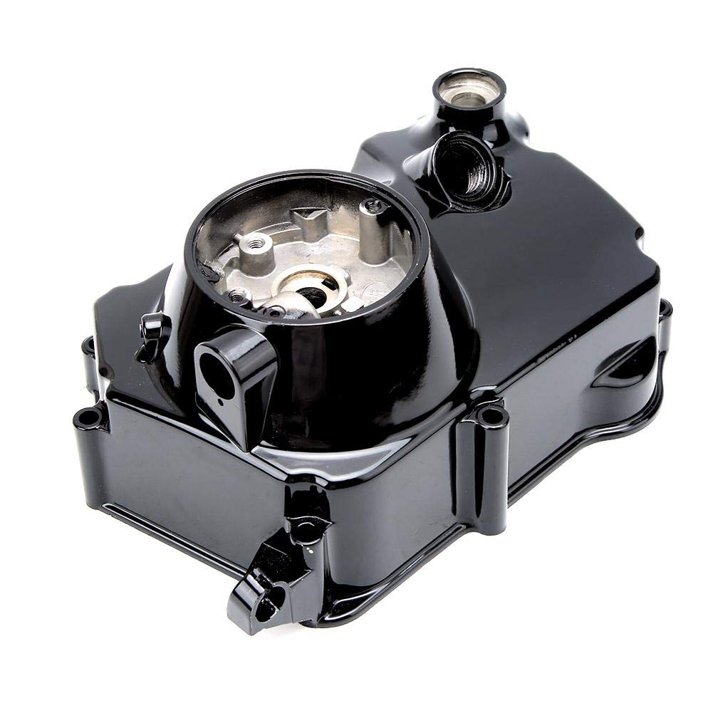 Akozon 50cc 110cc 125cc ATV Manual Clutch Right Side Engine Motor Case Cover
