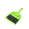 MIT Small Broom Set Mini Small Broom Household Handheld Small Summaries Desktop Cleaning Plastic Garbage Shovel Small Dustpan