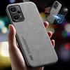 For Xiaomi Poco F5 5G Case Leather Magnetic Car Holder Phone Case For Poko Poxo F5 F 5 5F PocoF5 Bumper Shockproof Back Cover