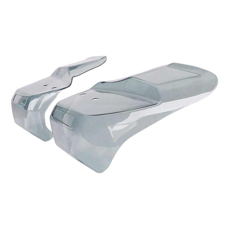 2 шт. Защита рук мотоцикла Ветрозащита Защита рук на руль скутера Мотоциклетные щитки для рук Защита рук Аксессуары