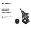 Lightweight PVC Outdoor Camping Atmosphere Lights 19 Rotating Lights Multi-Play Adjustable Features