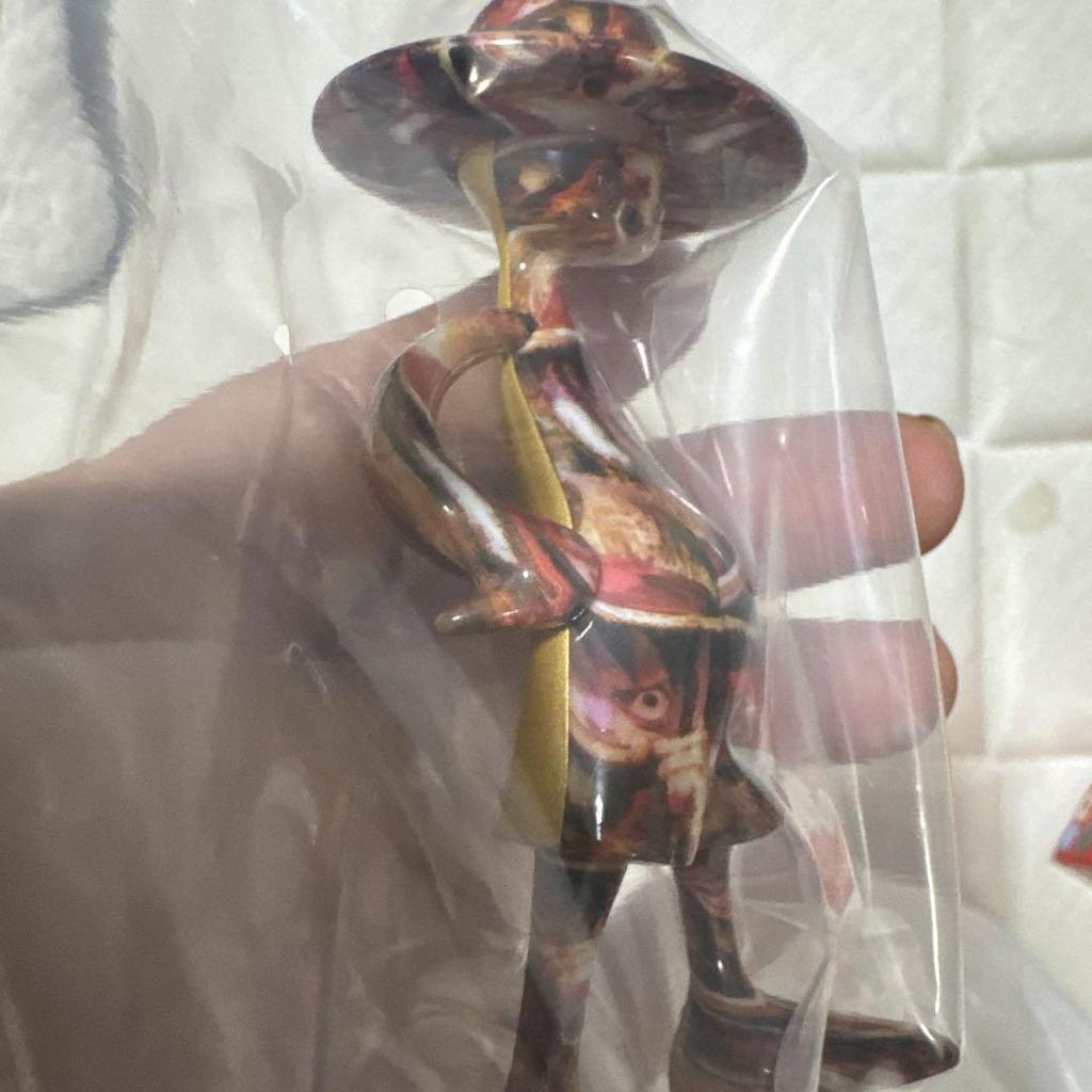 [USED] One Piece Figure Statue