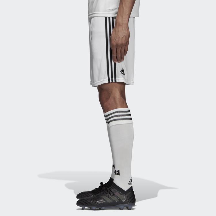 adidas Реал Мадрид 18-19 Домашние Шорты Мужские Нижняя часть Белый DH3371
