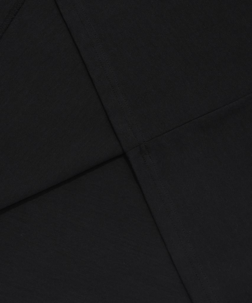 COVERNAT Layered Long Sleeve Black