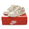 DX5930-001 Dunk Low Фантомный Металлический Золотой Свуш Парус Песчаный (Женский)
