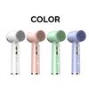 6 In 1 Electric Face Scrubber Facial Spin Rechargable Face Scrubber, Oily Dry Sensitive Skin Women & Men for Deep Cleansing