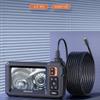 Industrial Endoscope Camera 8mm HD1080P 4.3inch IPS Screen 1080P Pipe Inspection Camera for Car Repair IP67 Waterproof 8 LEDS