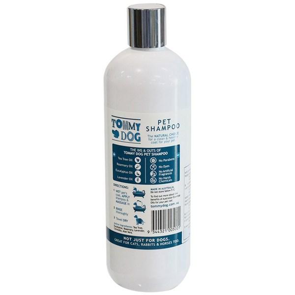 Tommy Dog Pet Shampoo, корейский шампунь для домашних животных.