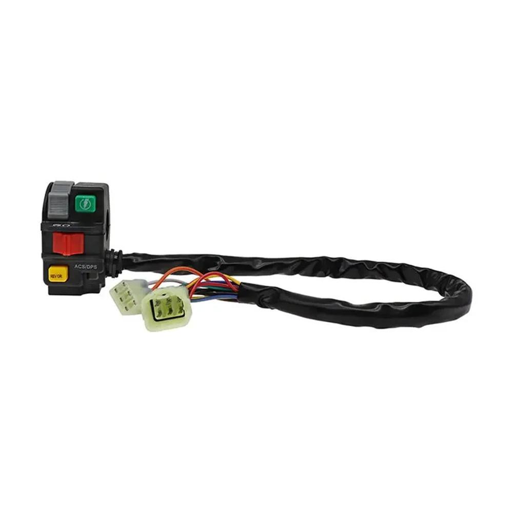 Выключатель Start Stop 710004618 Для Can-Am Outlander Renegade 450 570 650 850 1000