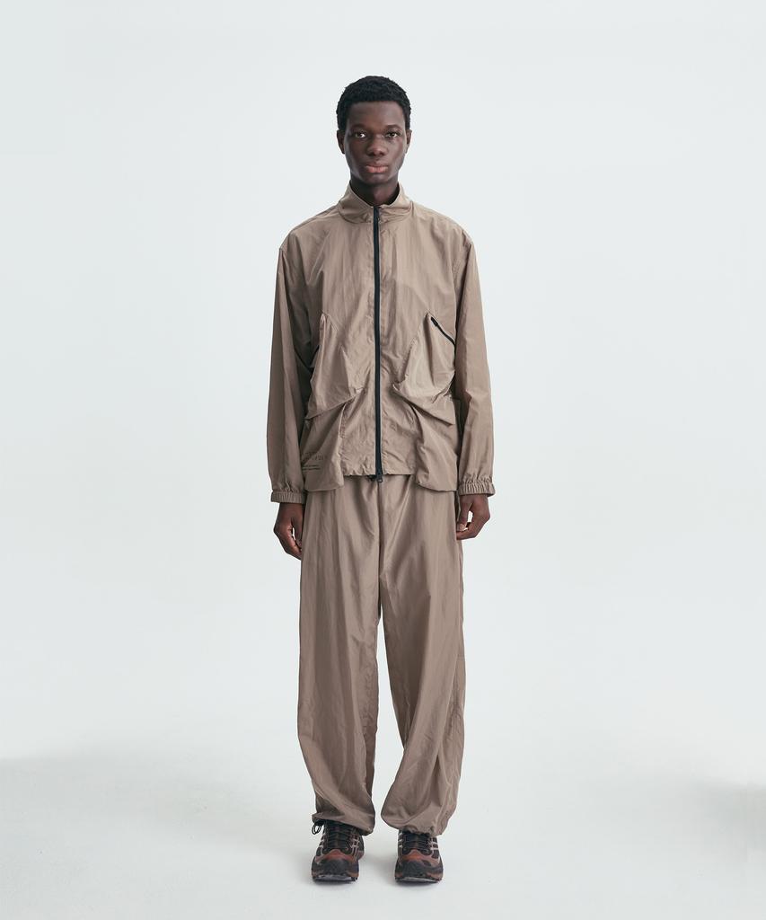 Milacode Multi Pocket Field Jacket - Beige