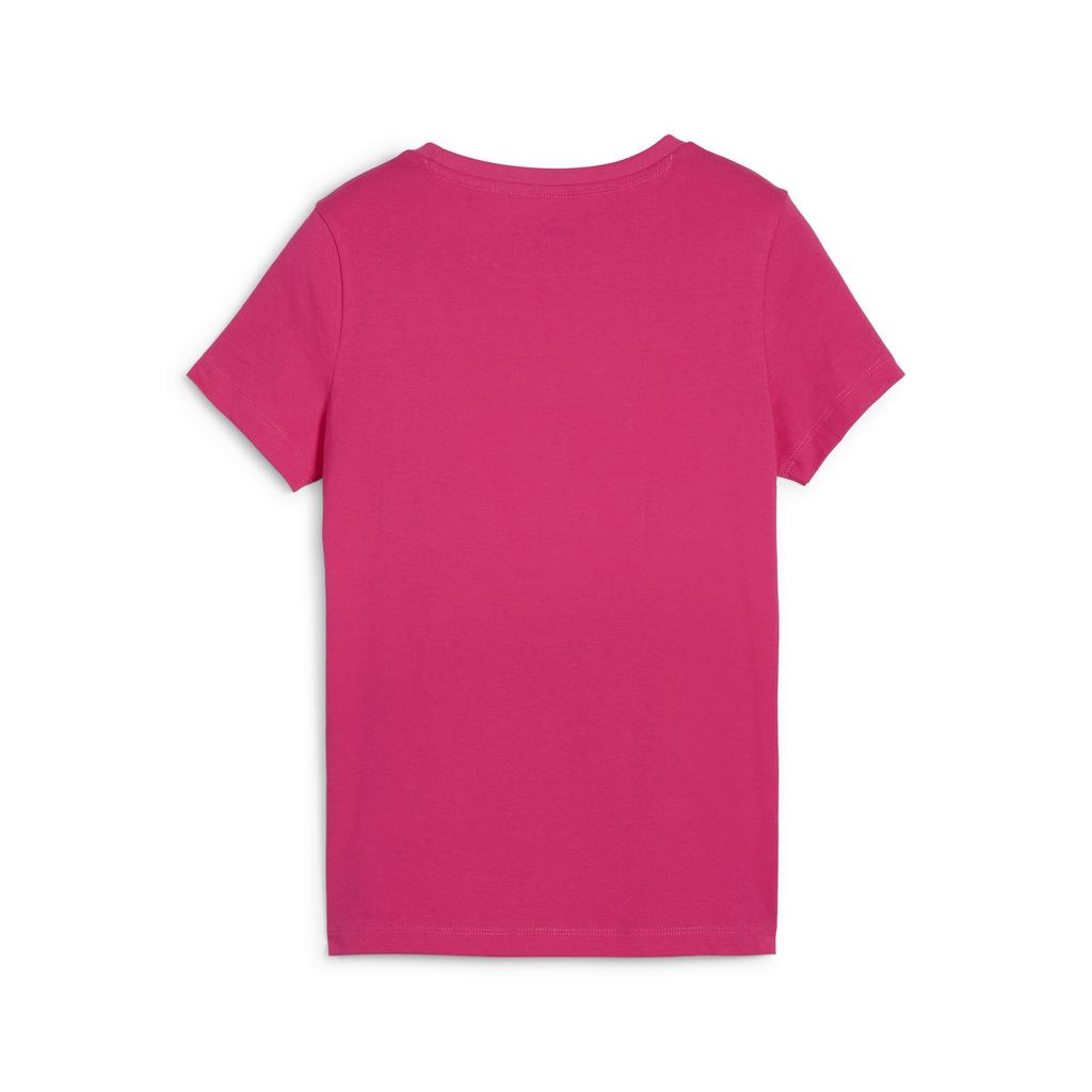 Puma POWER girls' T-shirt pink 67935948 size 152