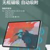 Smart Folio Case IPad Pro Air 6 11 13 Inch 10th Gen With Auto Sleep Wake Magnetic Stand Shockproof Liquid Silicone