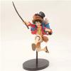 ONE PIECE The Straw Hat Pirates Monkey D. Luffy Backpack Shaped Hat PVC Action Figure Toy BOX