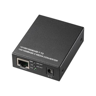 SANWA SUPPLY Оптический медиаконвертер LAN-NGC200