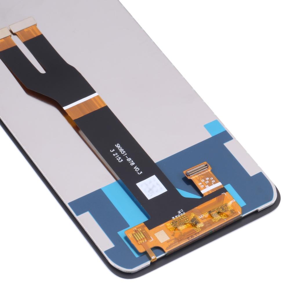 For Nokia G11 4G/G21 4G Grade C LCD Screen and Digitizer Assembly Replacement Part (without Logo)
