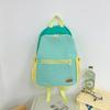 Colorful Cute And Childrens School Backpack Available In Black Green Pink Blue And