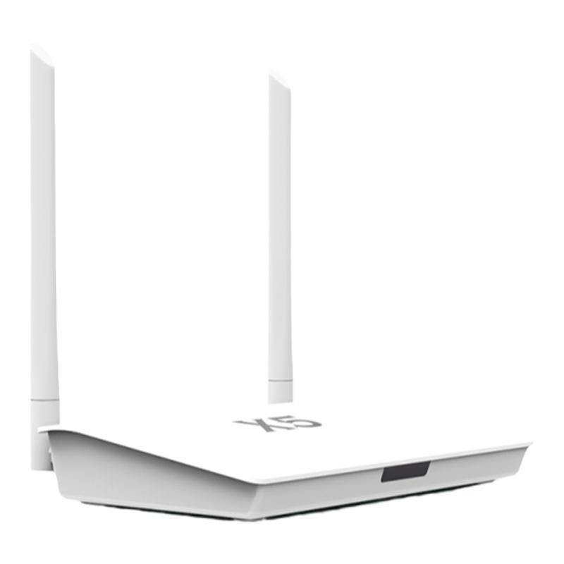 Tuya Smart X5 Zigbee Шлюз: Проводная мультимодовая Bluetooth-сетка для отелей и дома