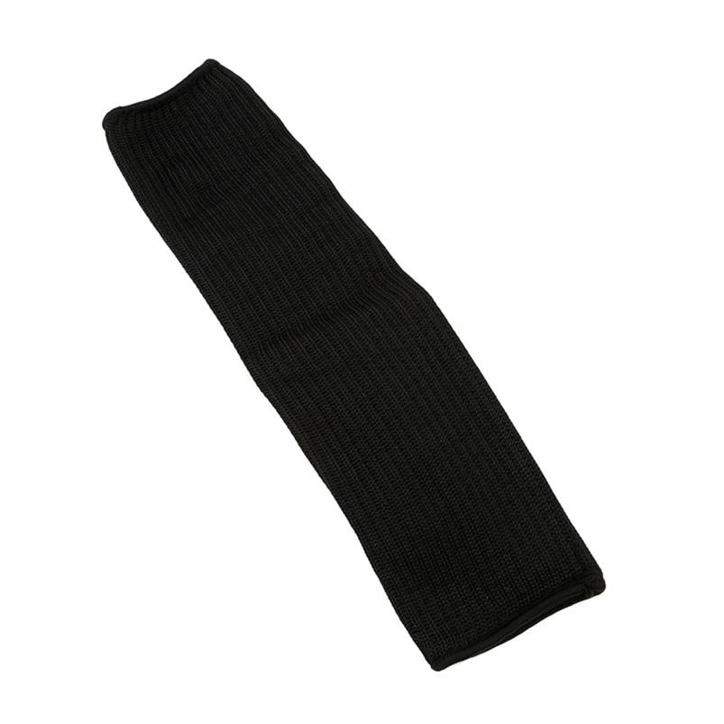 Защита рук для самообороны от порезов ножом по стеклу, перчатки из стальной сетки, манжеты, защитные защитные рукава