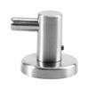 304 Stainless Steel Clothes Hook Wall Mounted Robe Hook Towel Hook  Bathroom Kitchen Entryway